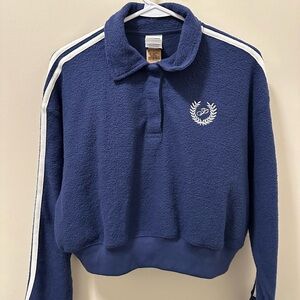 PINK Victoria's Secret Navy Sweatshirt